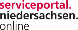 Link zum Serviceportal Niedersachsen